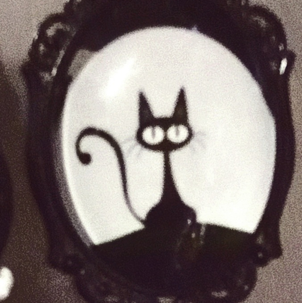 Kitty Cat Neclace